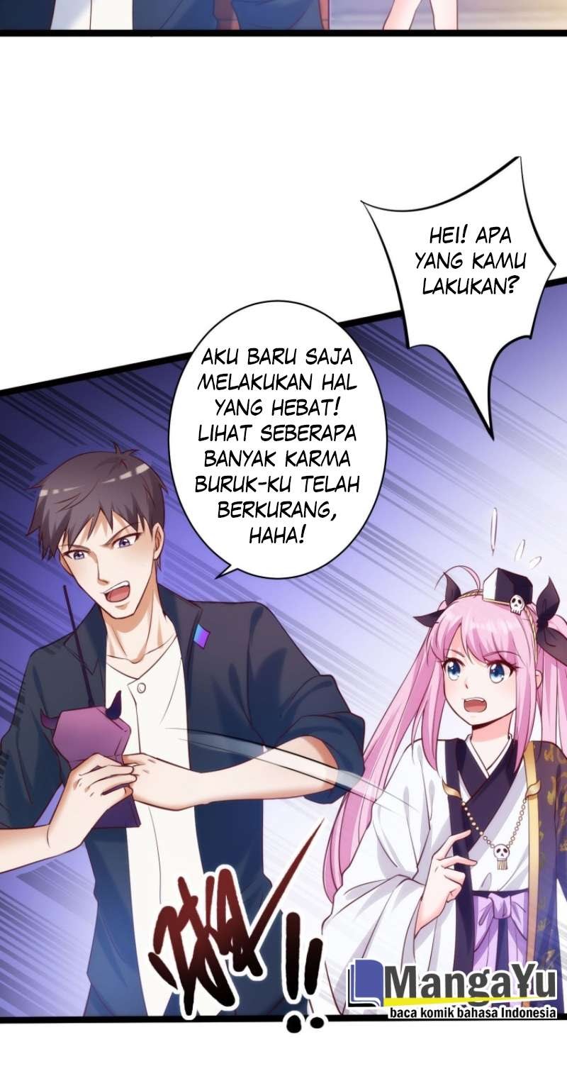 I Must Be Hero Chapter 03 Gambar 23
