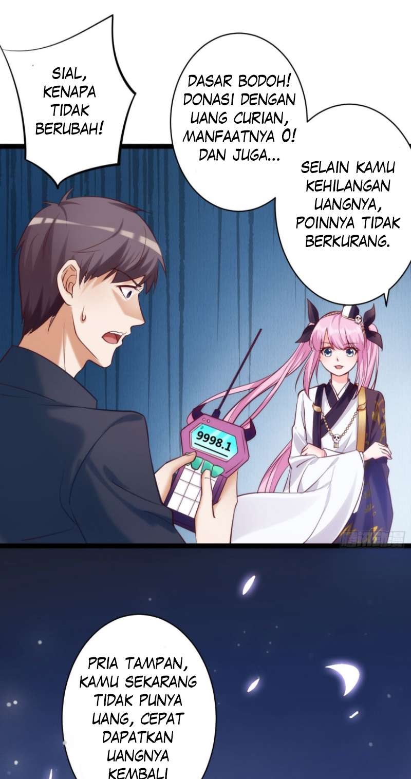 I Must Be Hero Chapter 03 Gambar 24