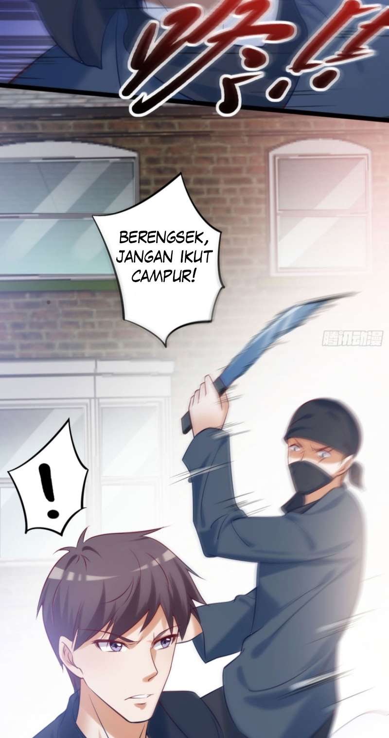 I Must Be Hero Chapter 03 Gambar 29