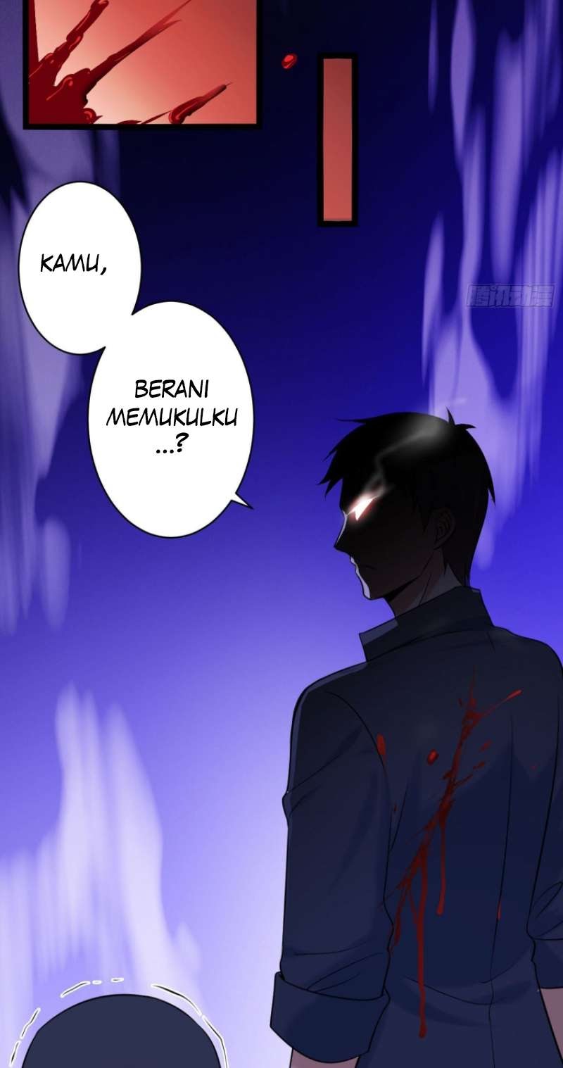 I Must Be Hero Chapter 03 Gambar 31