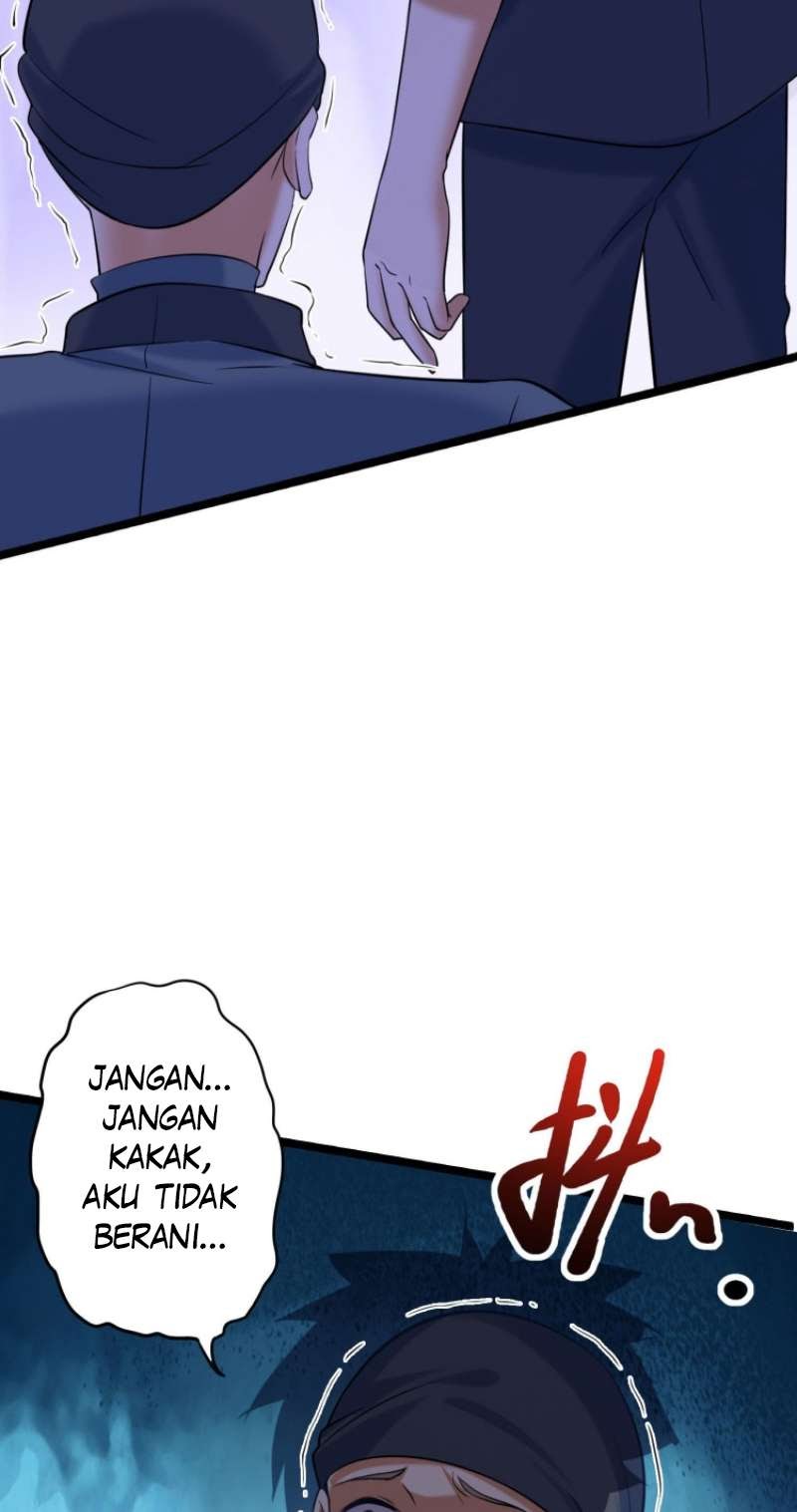 I Must Be Hero Chapter 03 Gambar 32