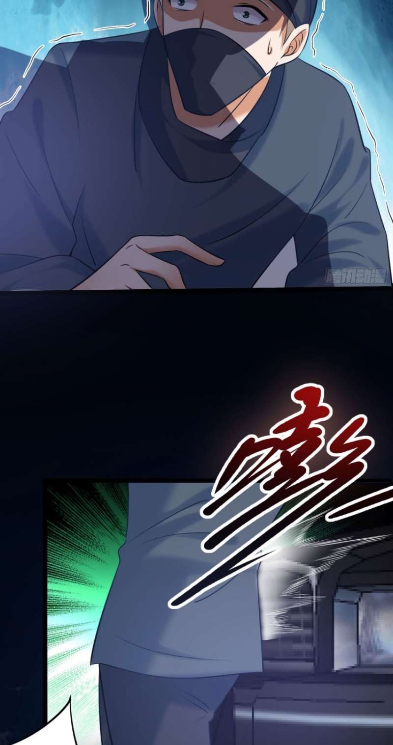 I Must Be Hero Chapter 03 Gambar 33