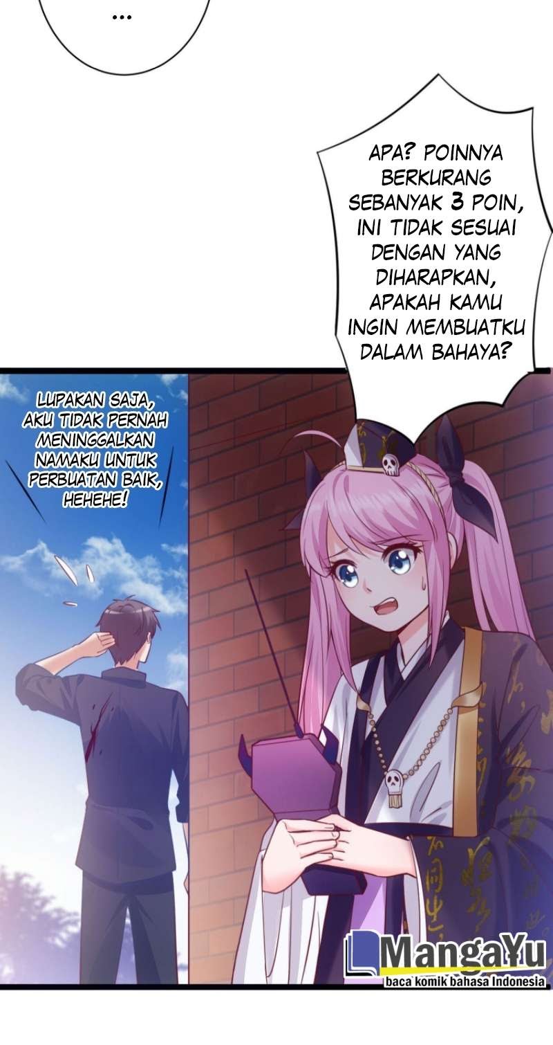 I Must Be Hero Chapter 03 Gambar 37
