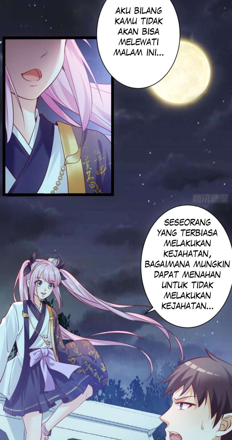 I Must Be Hero Chapter 03 Gambar 7