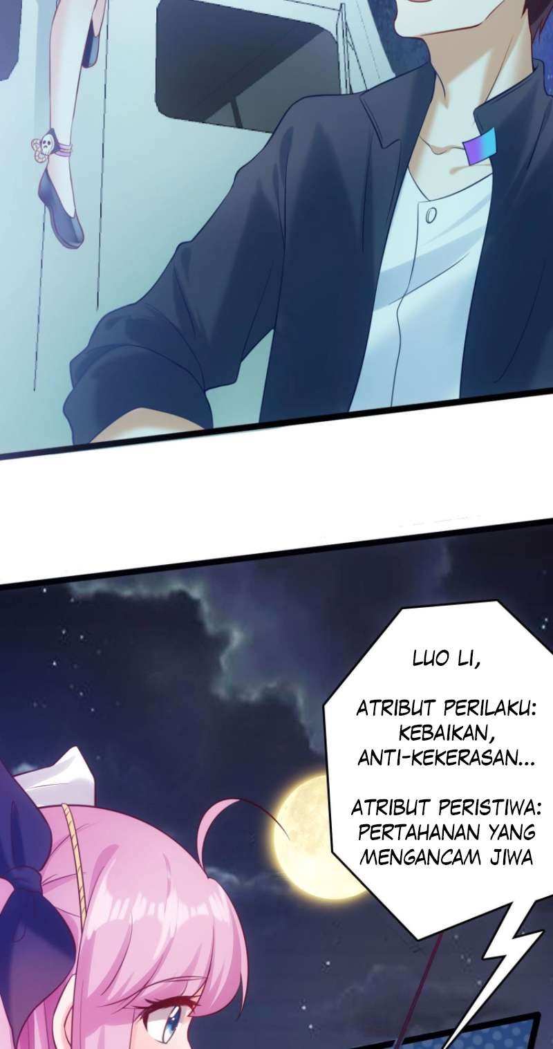 I Must Be Hero Chapter 03 Gambar 8