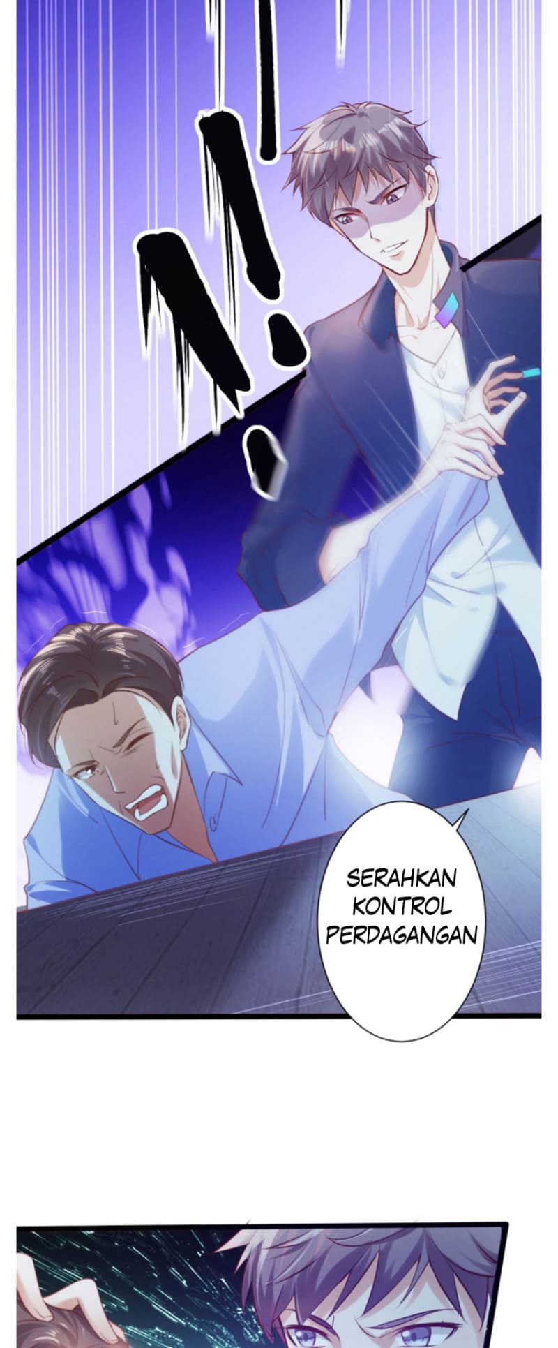 I Must Be Hero Chapter 01 16