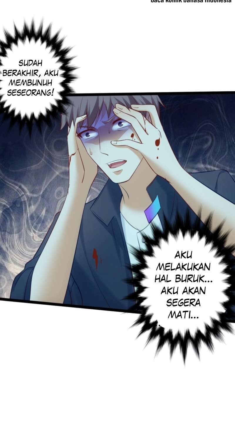 I Must Be Hero Chapter 00 Gambar 10
