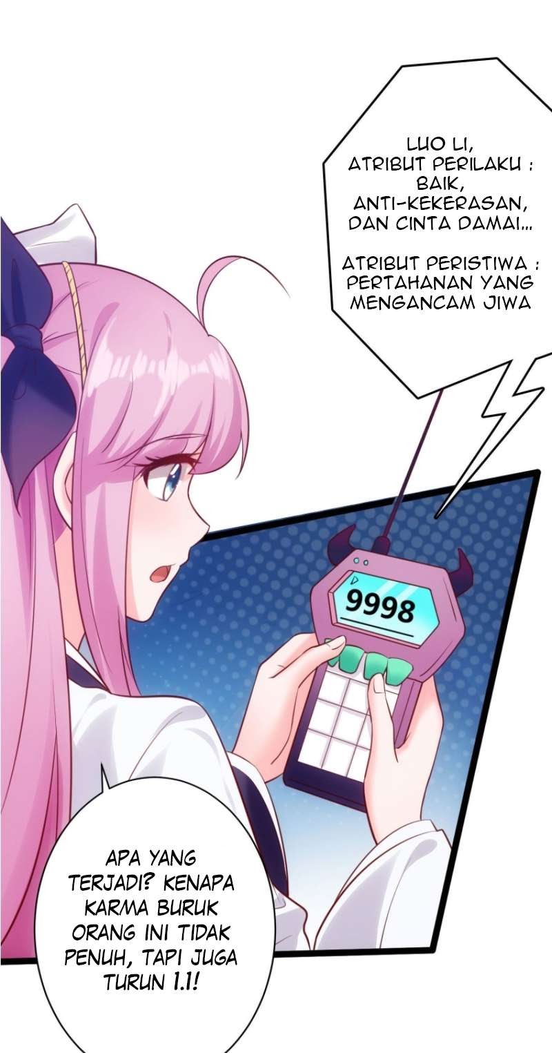 I Must Be Hero Chapter 00 Gambar 11