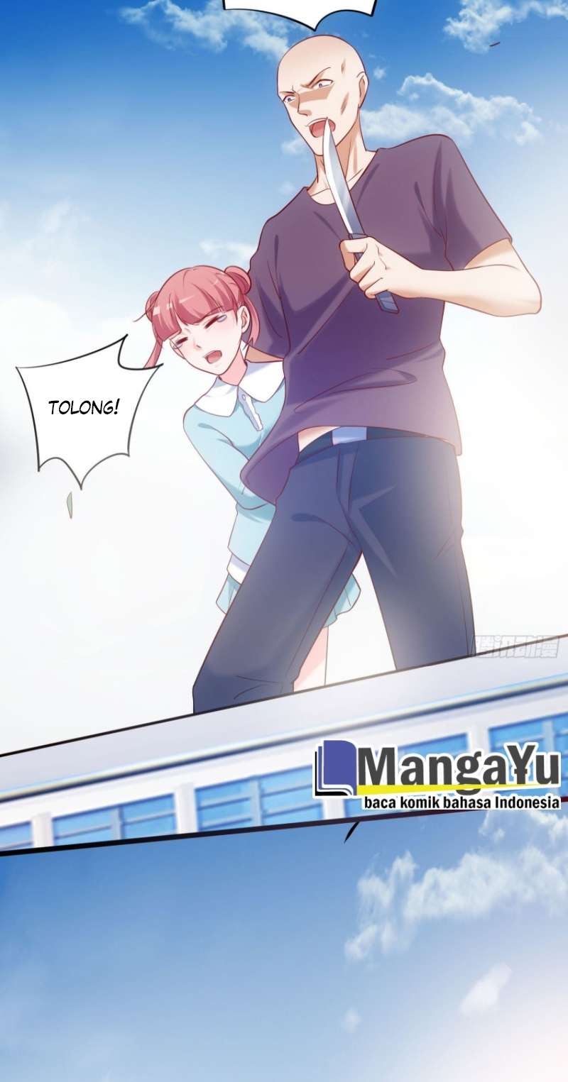 I Must Be Hero Chapter 00 Gambar 13