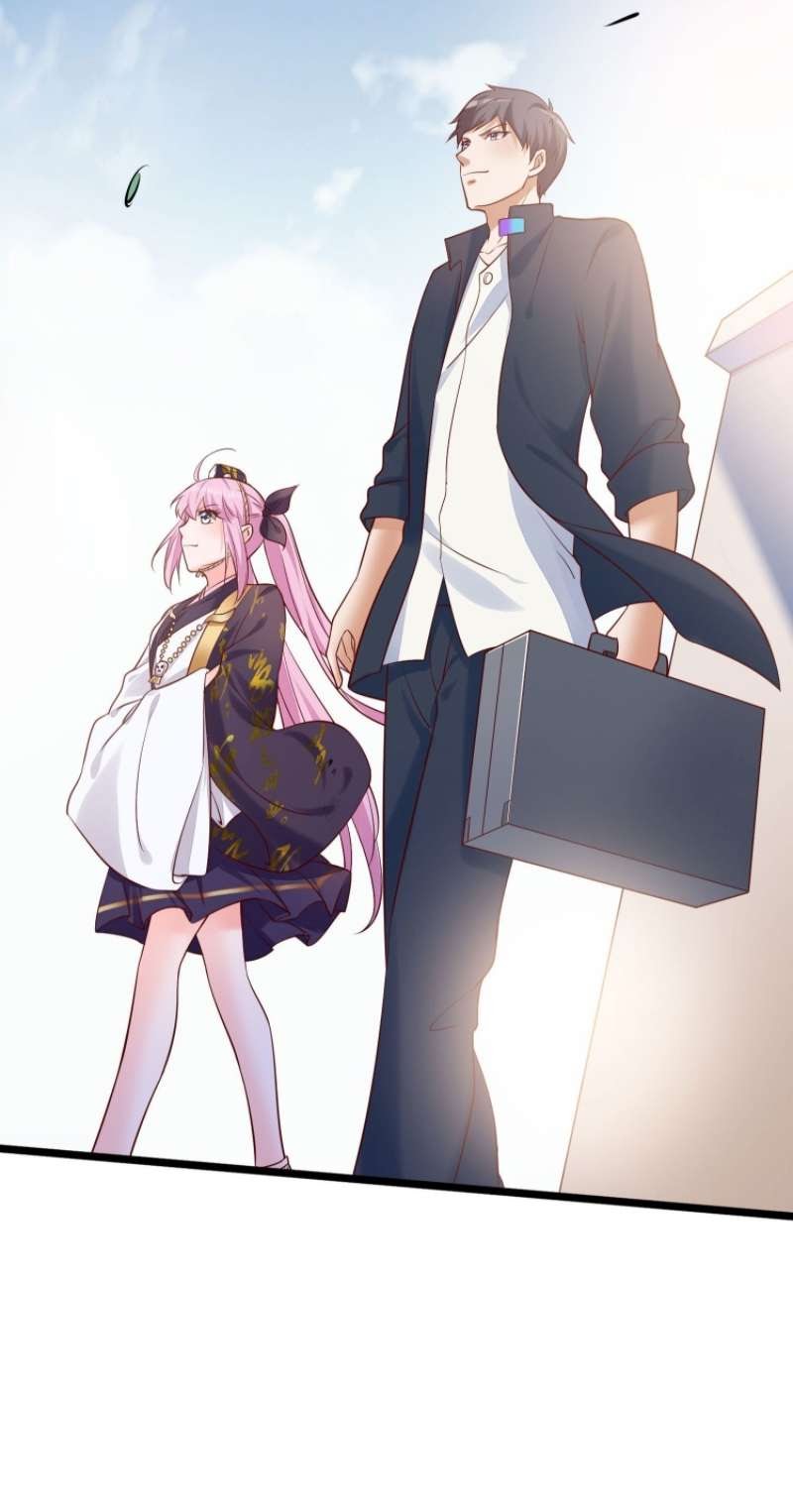I Must Be Hero Chapter 00 Gambar 14