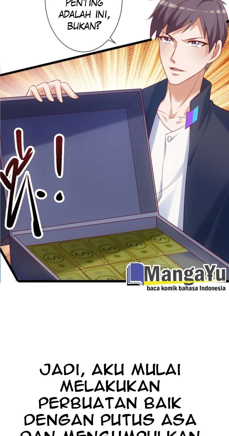 I Must Be Hero Chapter 00 Gambar 18