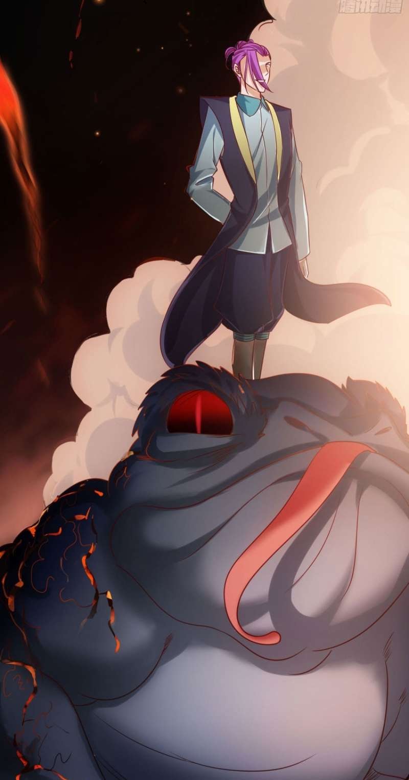 I Must Be Hero Chapter 00 Gambar 21