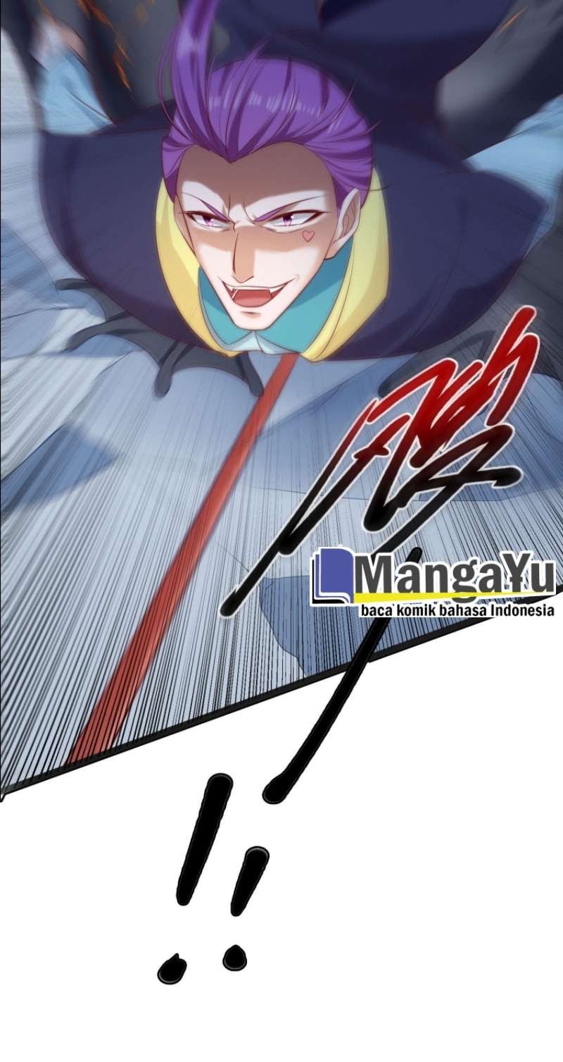 I Must Be Hero Chapter 00 Gambar 25
