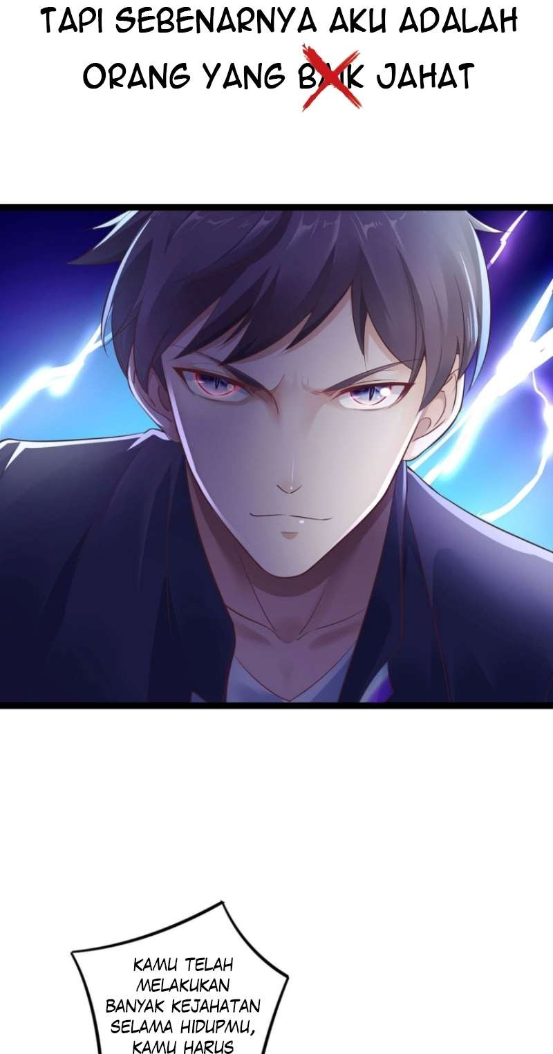 I Must Be Hero Chapter 00 Gambar 4