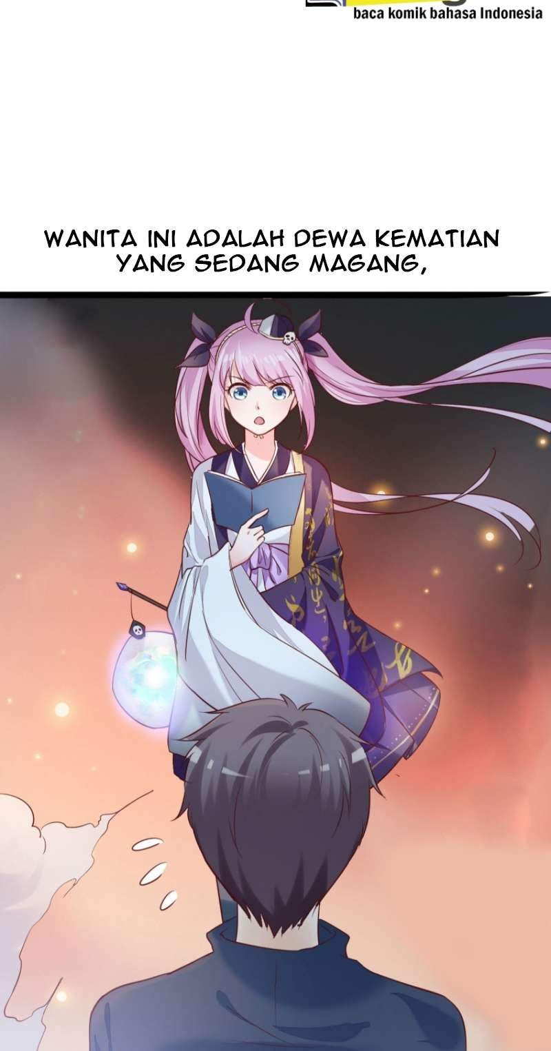 I Must Be Hero Chapter 00 Gambar 6