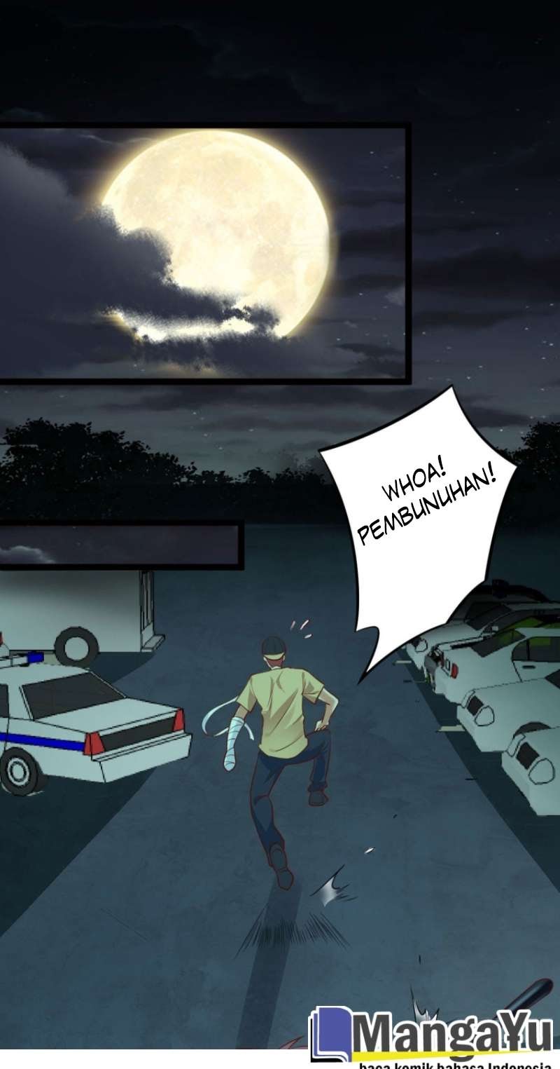 I Must Be Hero Chapter 00 Gambar 9