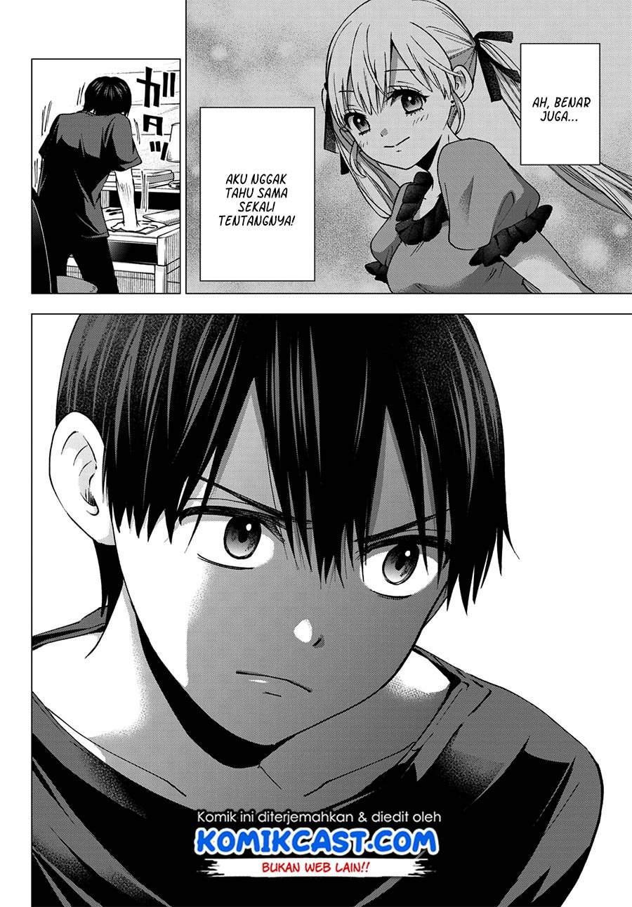 The Cuckoo’s Fiancee Chapter 42 Gambar 10