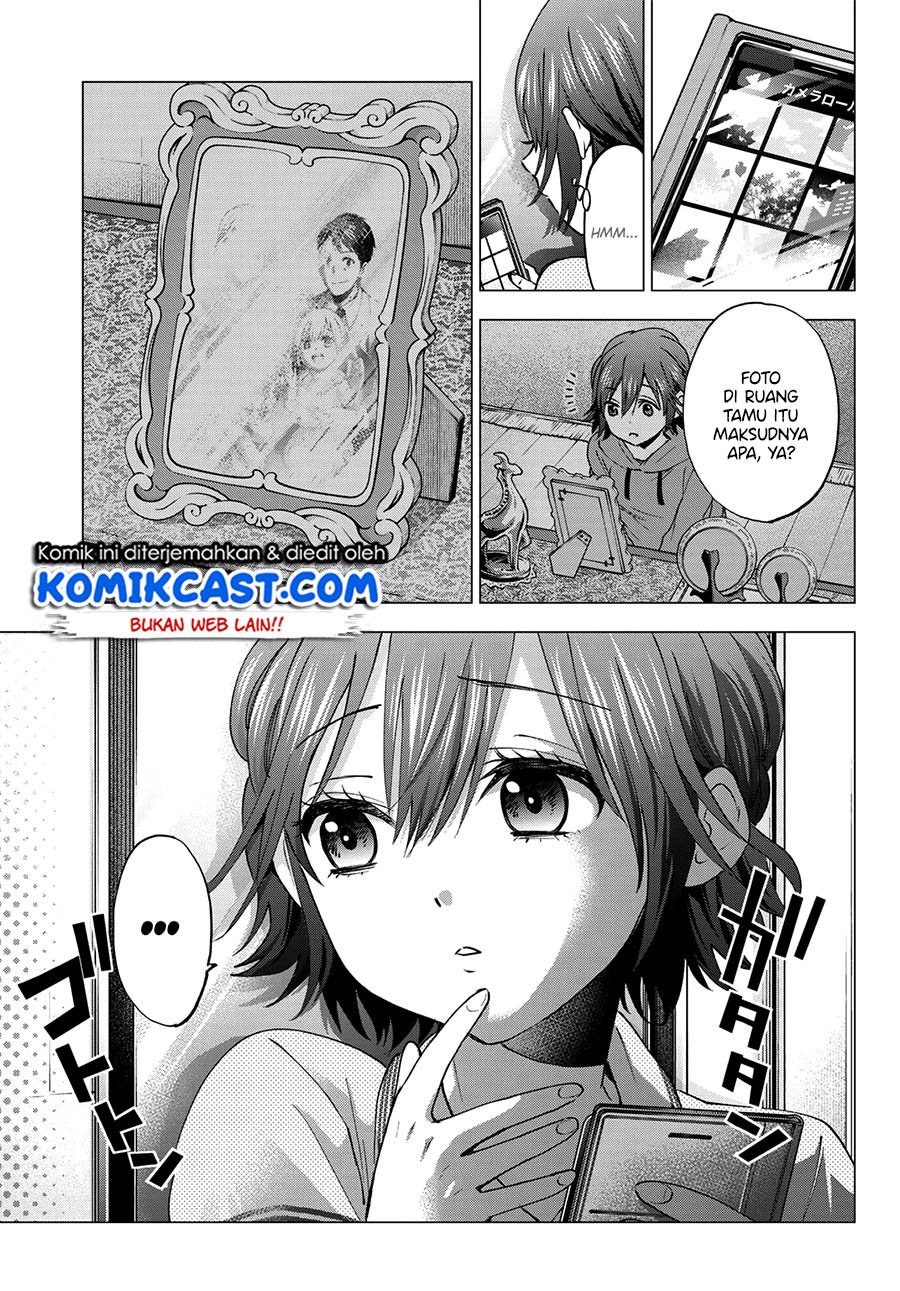 The Cuckoo’s Fiancee Chapter 42 Gambar 13