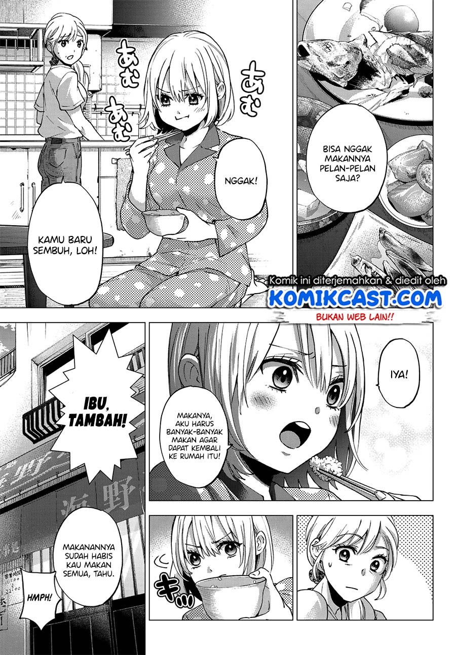The Cuckoo’s Fiancee Chapter 42 Gambar 15