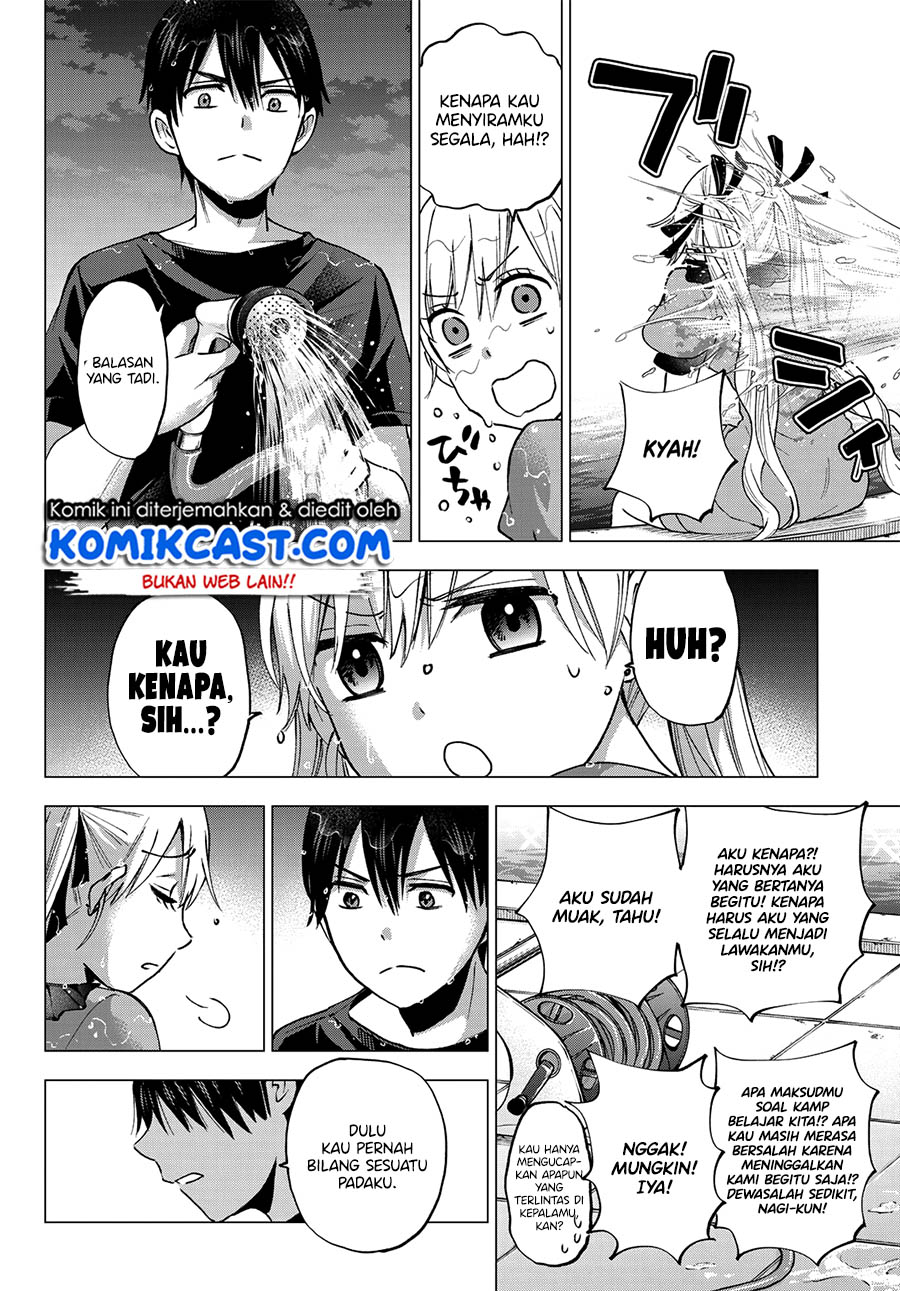 The Cuckoo’s Fiancee Chapter 42 Gambar 18