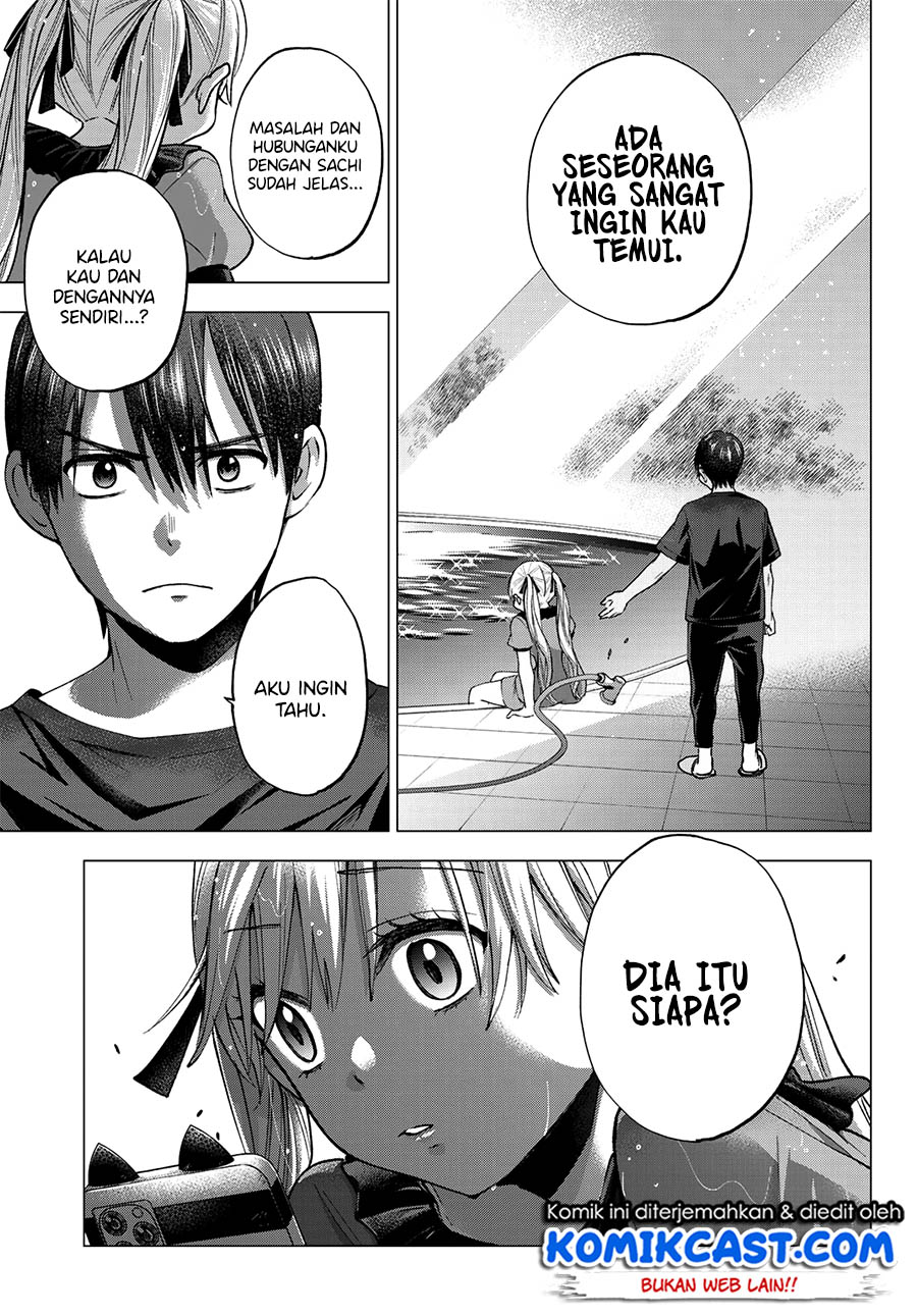 The Cuckoo’s Fiancee Chapter 42 Gambar 19