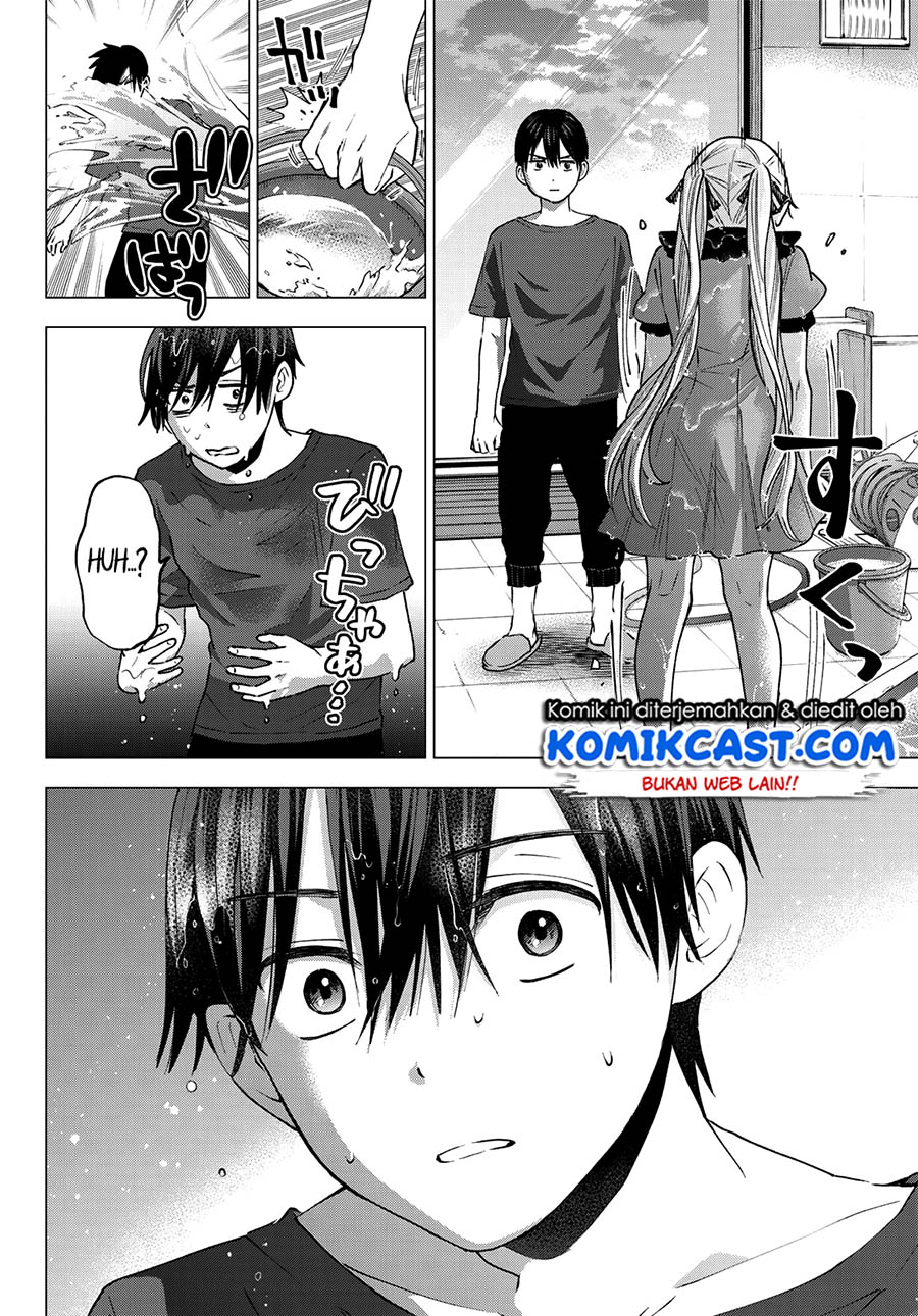 The Cuckoo’s Fiancee Chapter 42 Gambar 20