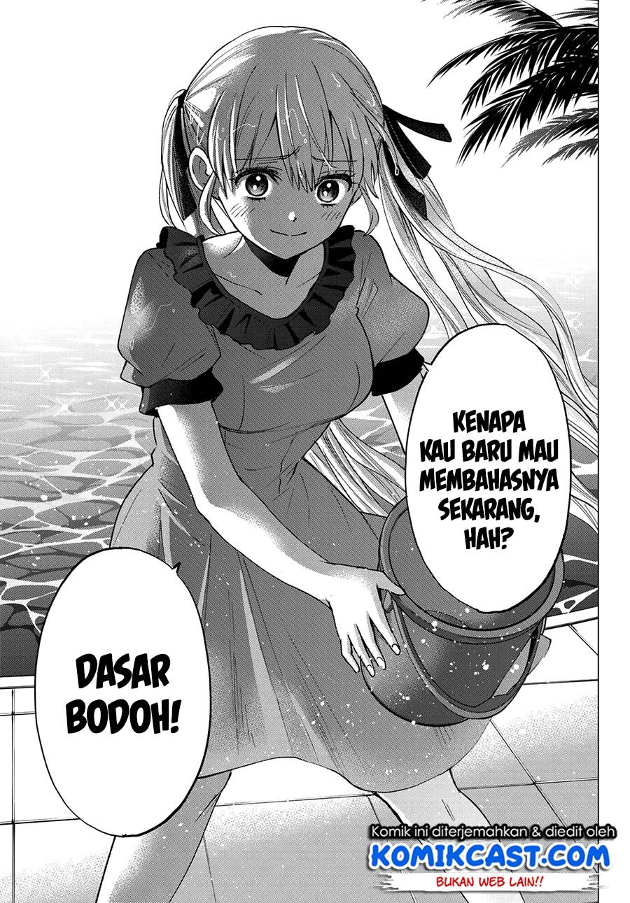 The Cuckoo’s Fiancee Chapter 42 Gambar 21