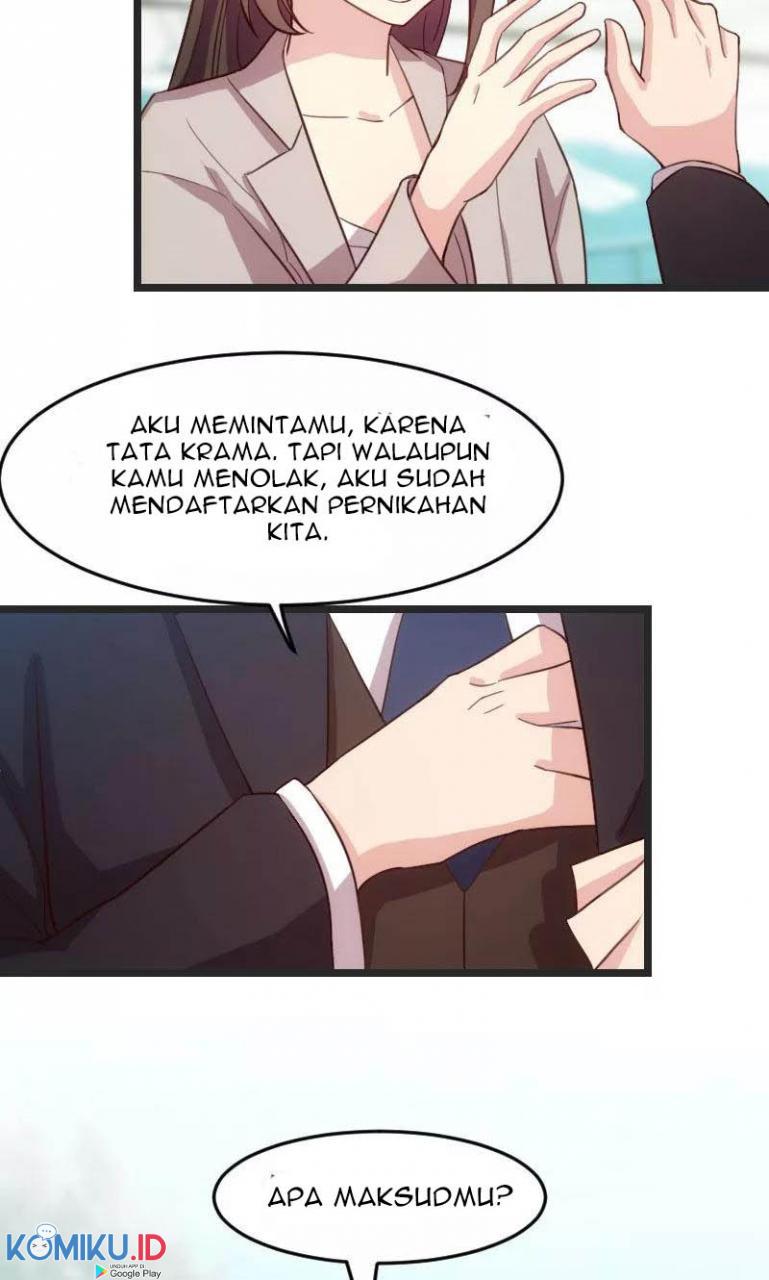 CEO’s Sudden Proposal Chapter 33 20