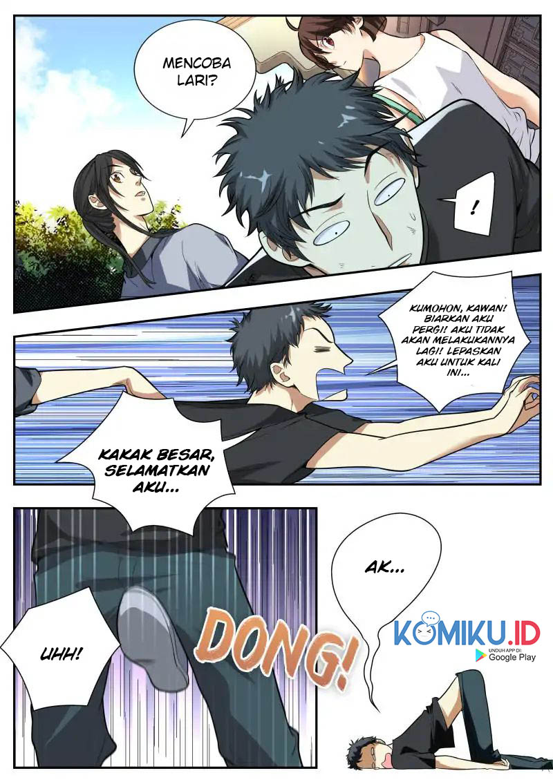 Collecting the Divine Chapter 6 Gambar 14