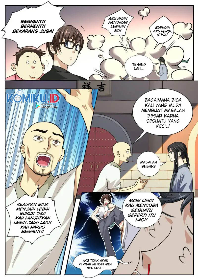 Collecting the Divine Chapter 6 Gambar 9