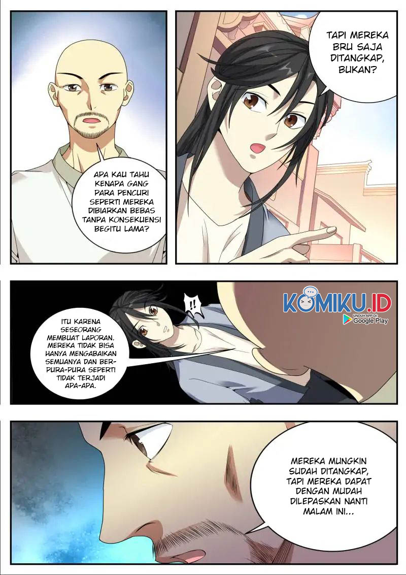 Collecting the Divine Chapter 7 Gambar 15
