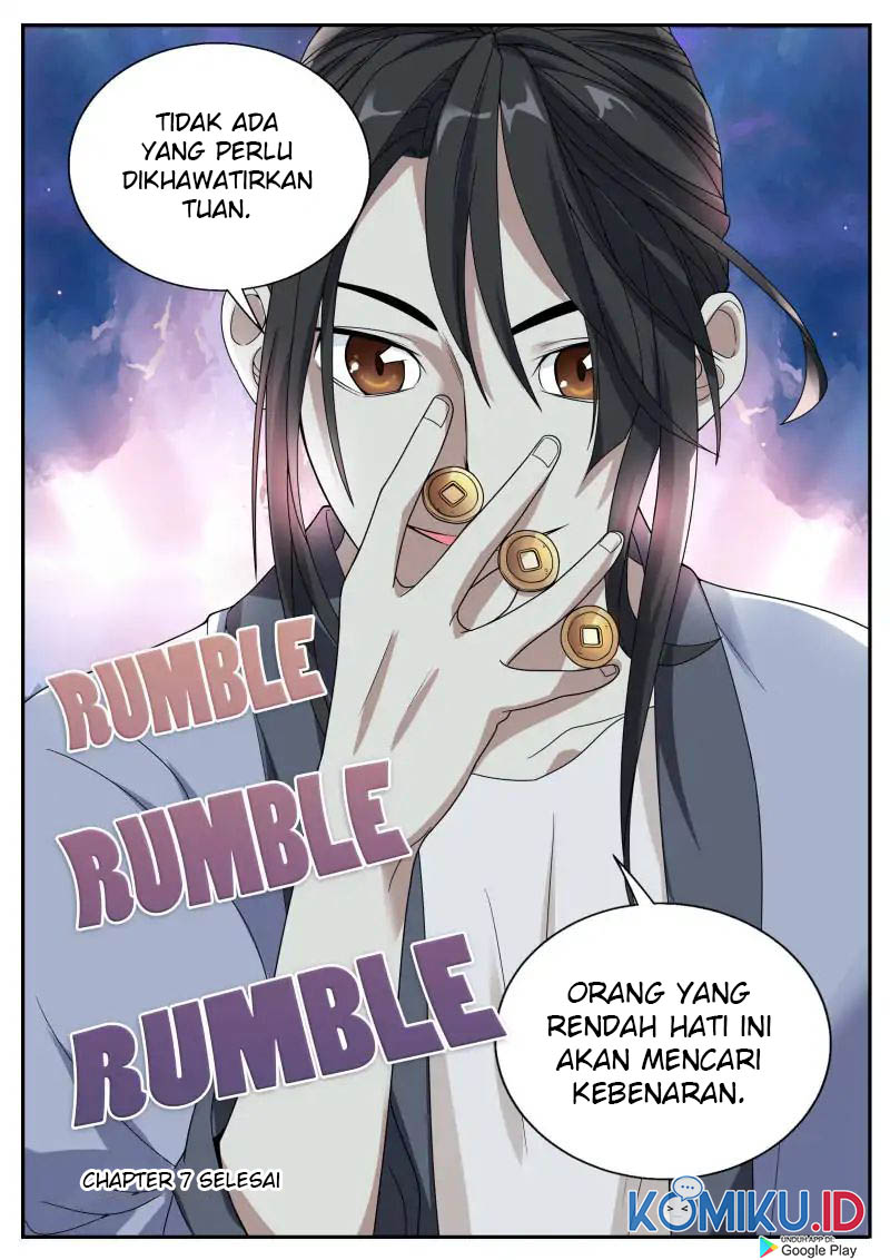 Collecting the Divine Chapter 7 Gambar 17