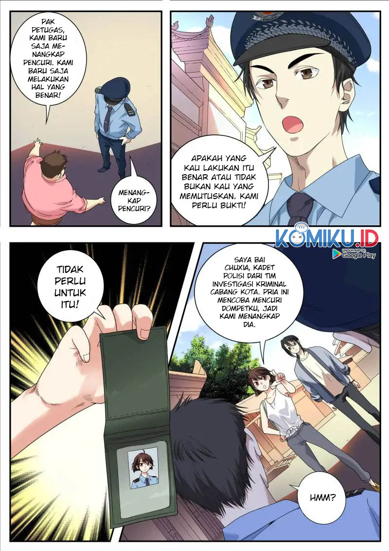 Collecting the Divine Chapter 7 Gambar 9