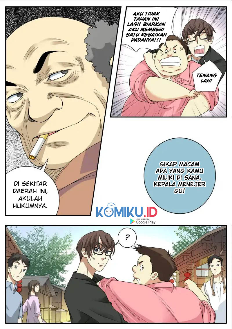 Collecting the Divine Chapter 8 Gambar 15