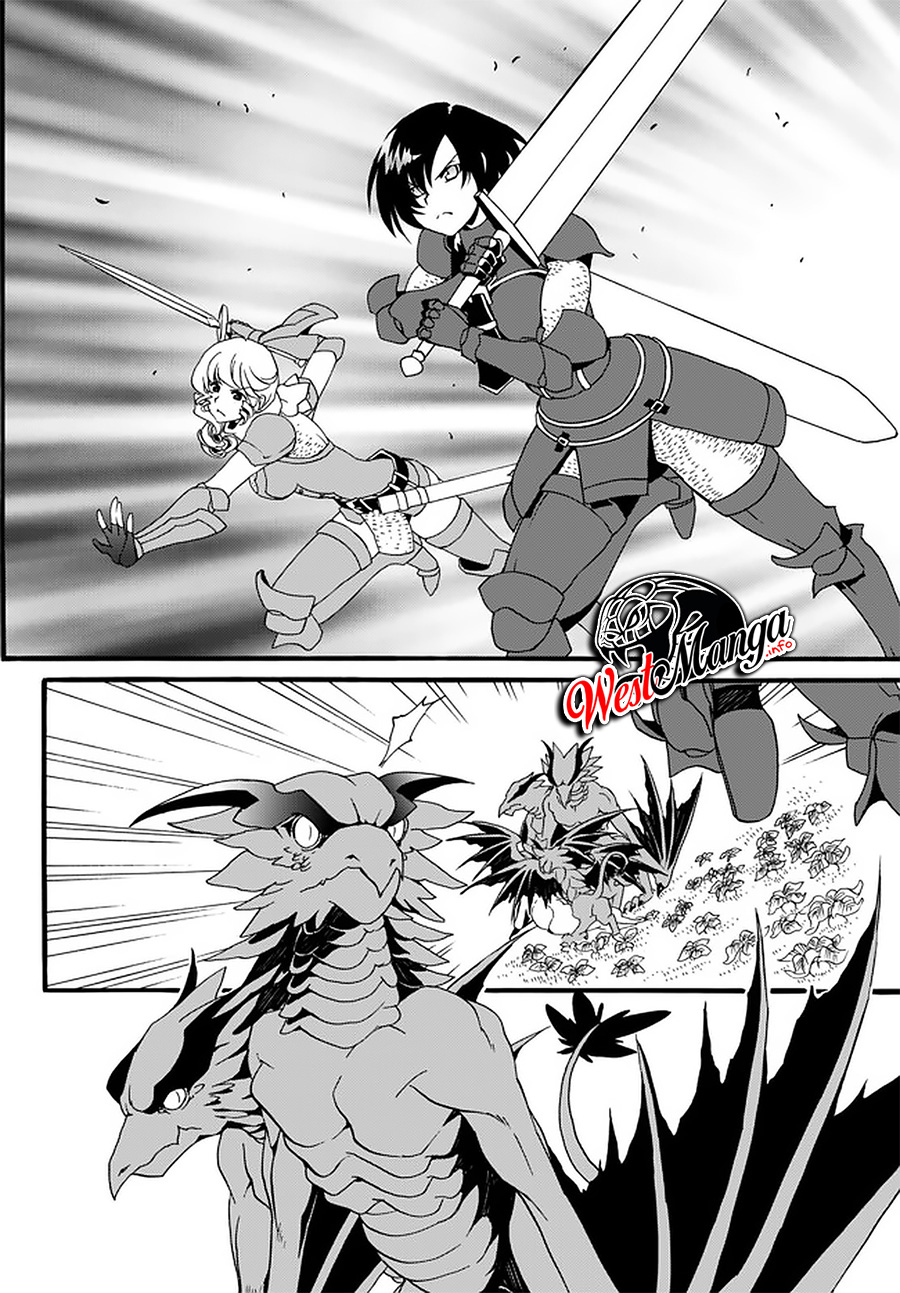 The Villainess Will Crush Her Destruction End Through Modern Firepower Chapter 35 Gambar 11