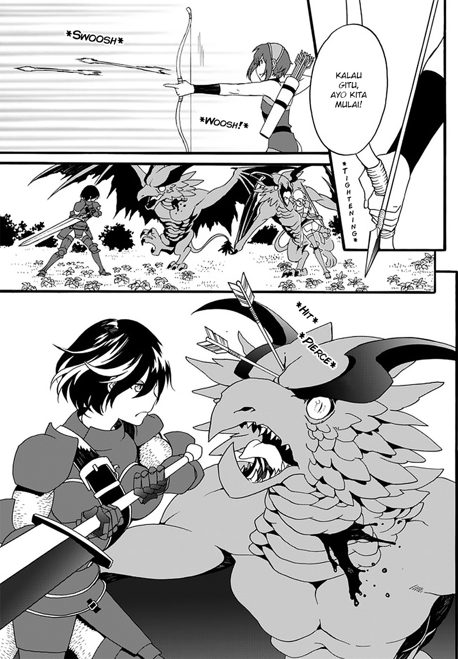 The Villainess Will Crush Her Destruction End Through Modern Firepower Chapter 35 Gambar 14