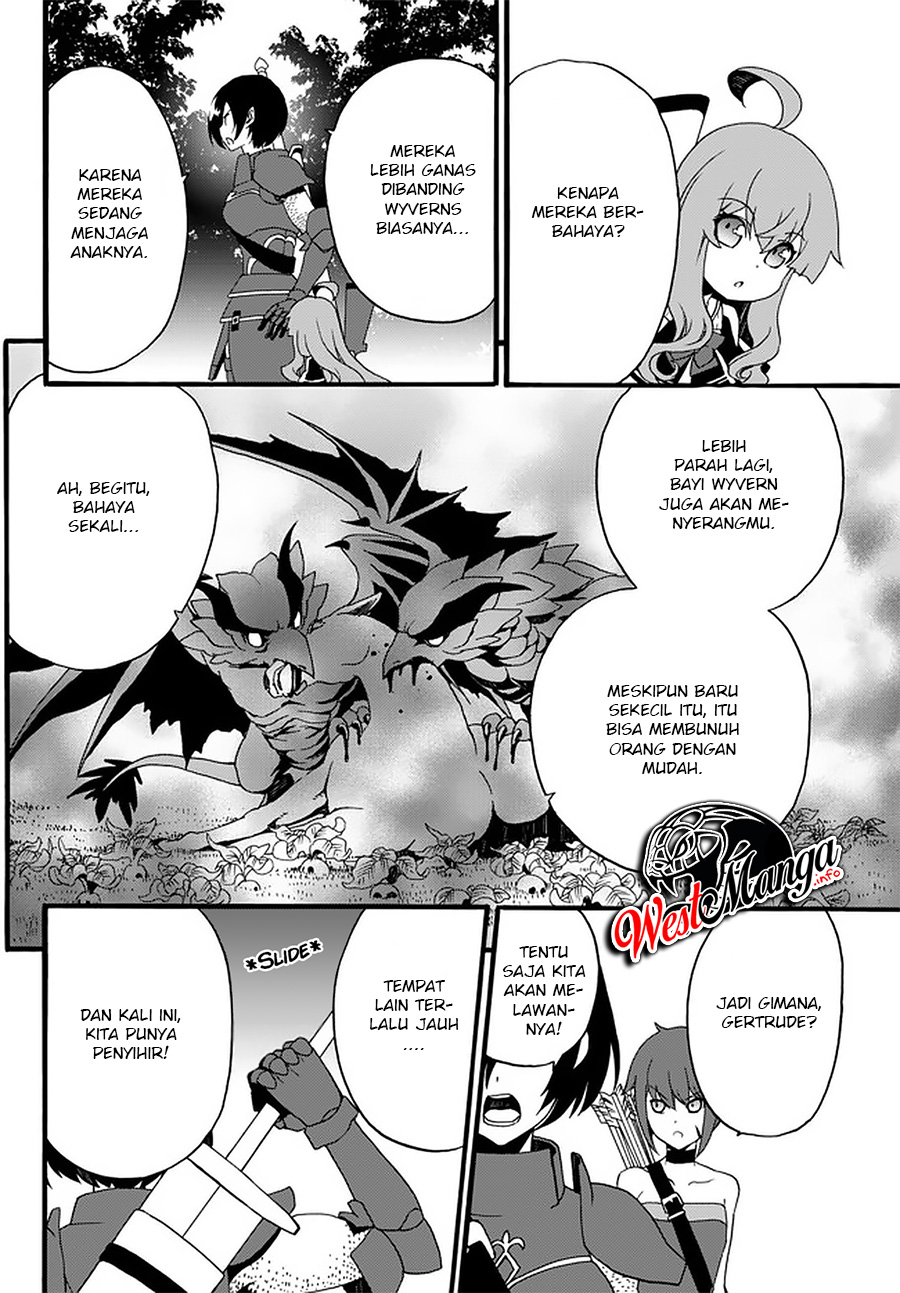 The Villainess Will Crush Her Destruction End Through Modern Firepower Chapter 35 Gambar 9
