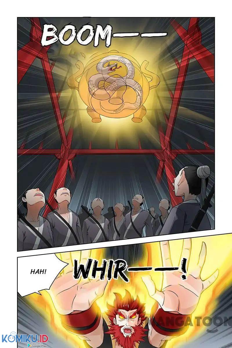 Demonic Housekeeper Chapter 36 Gambar 5