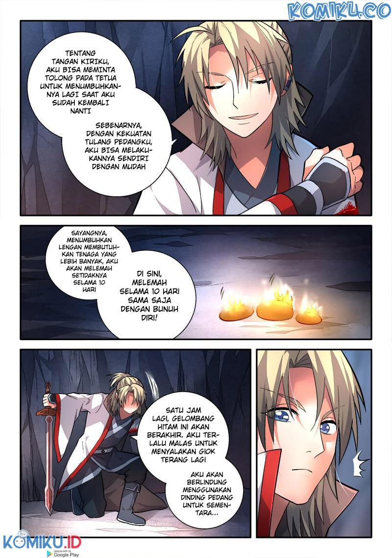 Spirit Blade Mountain Chapter 157 Gambar 12