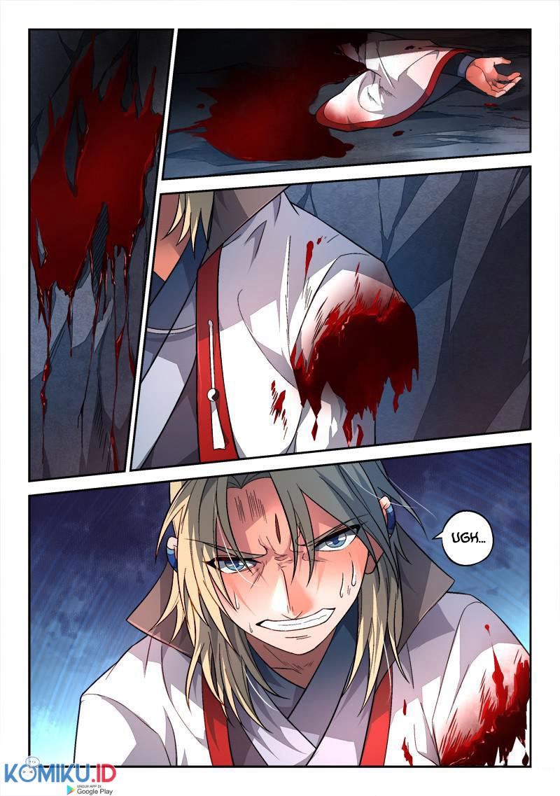 Spirit Blade Mountain Chapter 157 Gambar 3