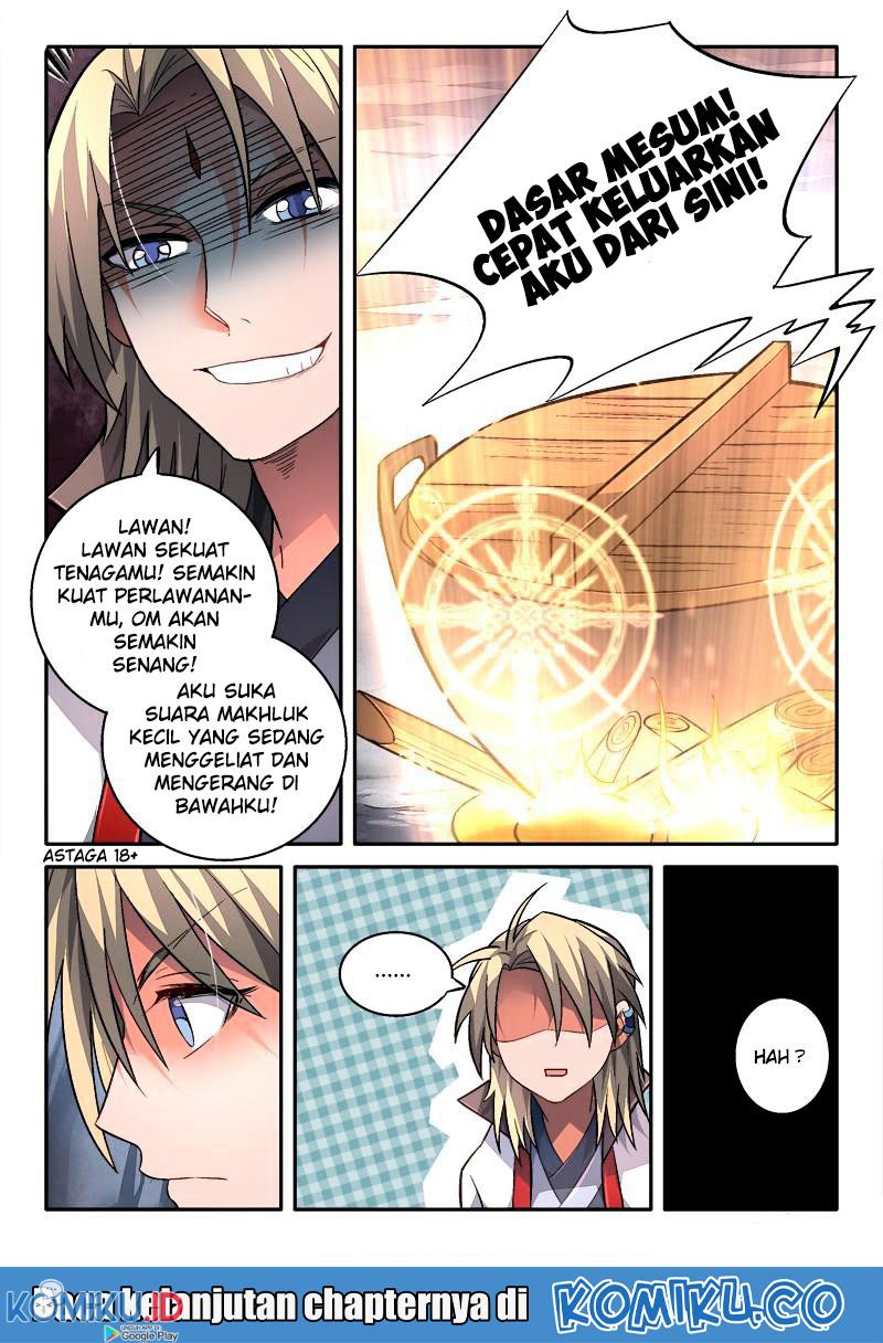 Spirit Blade Mountain Chapter 158 Gambar 13