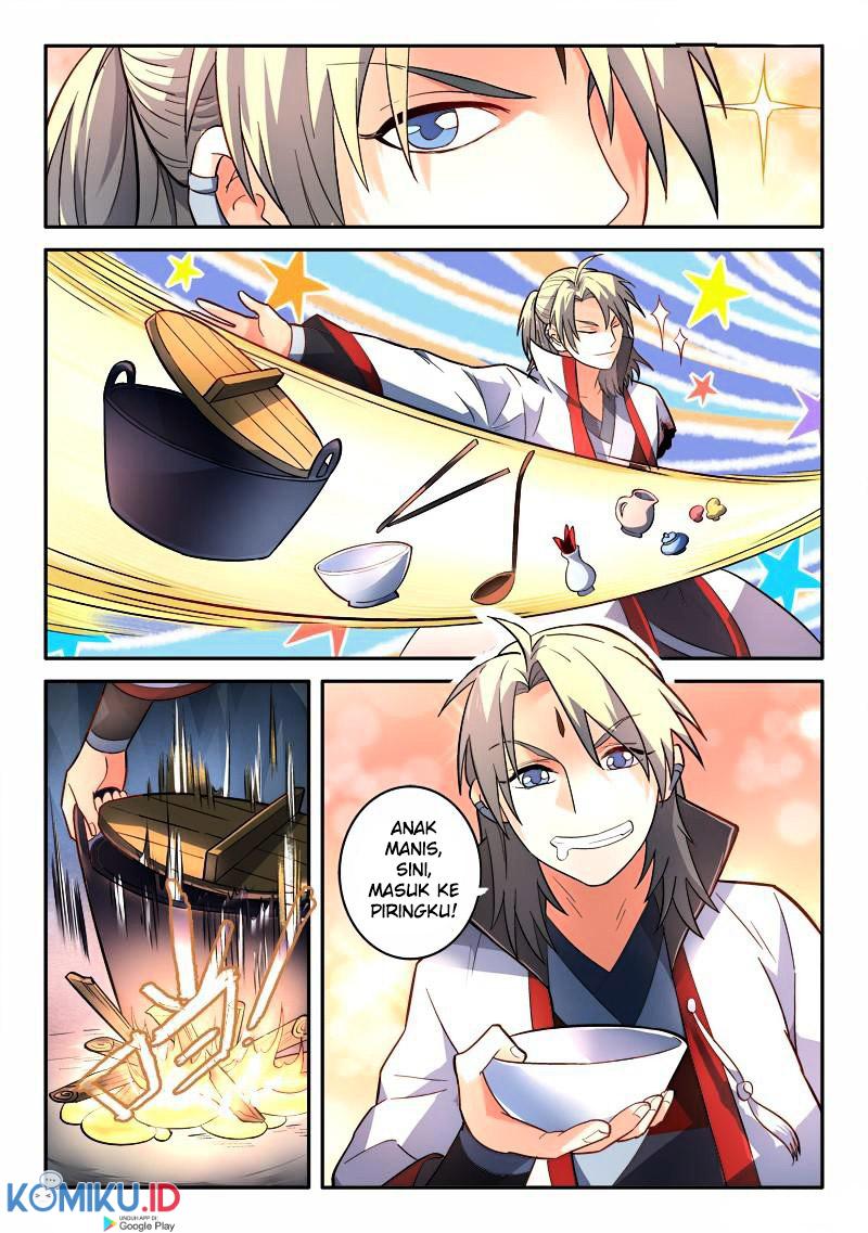 Spirit Blade Mountain Chapter 158 Gambar 4