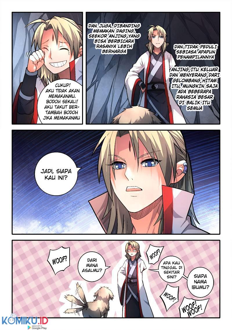 Spirit Blade Mountain Chapter 159 Gambar 10