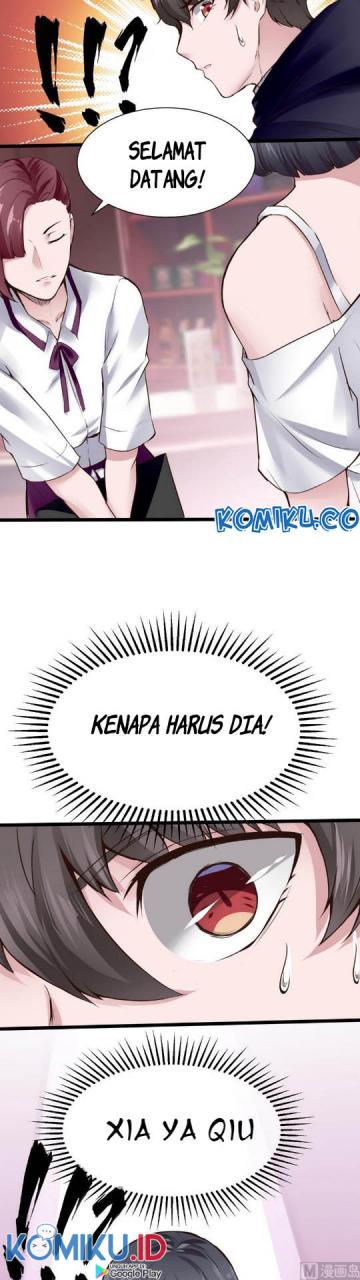 Super Keyboard Man Chapter 36 Gambar 10