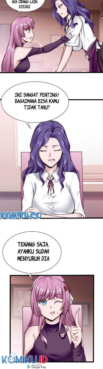 Super Keyboard Man Chapter 36 Gambar 6