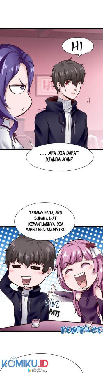 Super Keyboard Man Chapter 36 Gambar 7