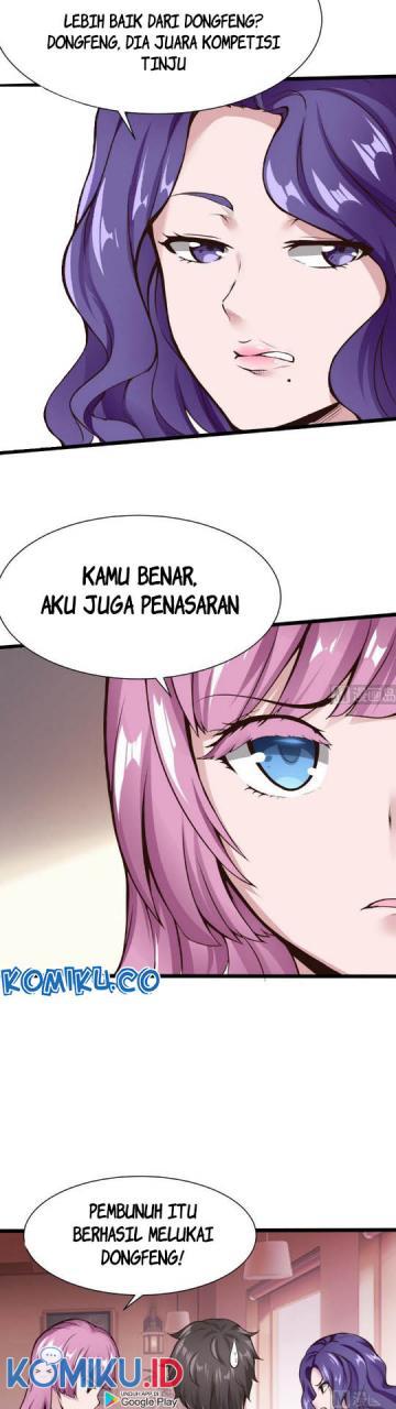 Super Keyboard Man Chapter 36 Gambar 8