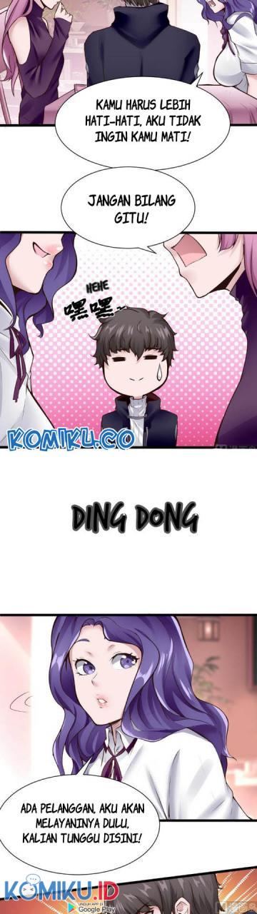 Super Keyboard Man Chapter 36 Gambar 9