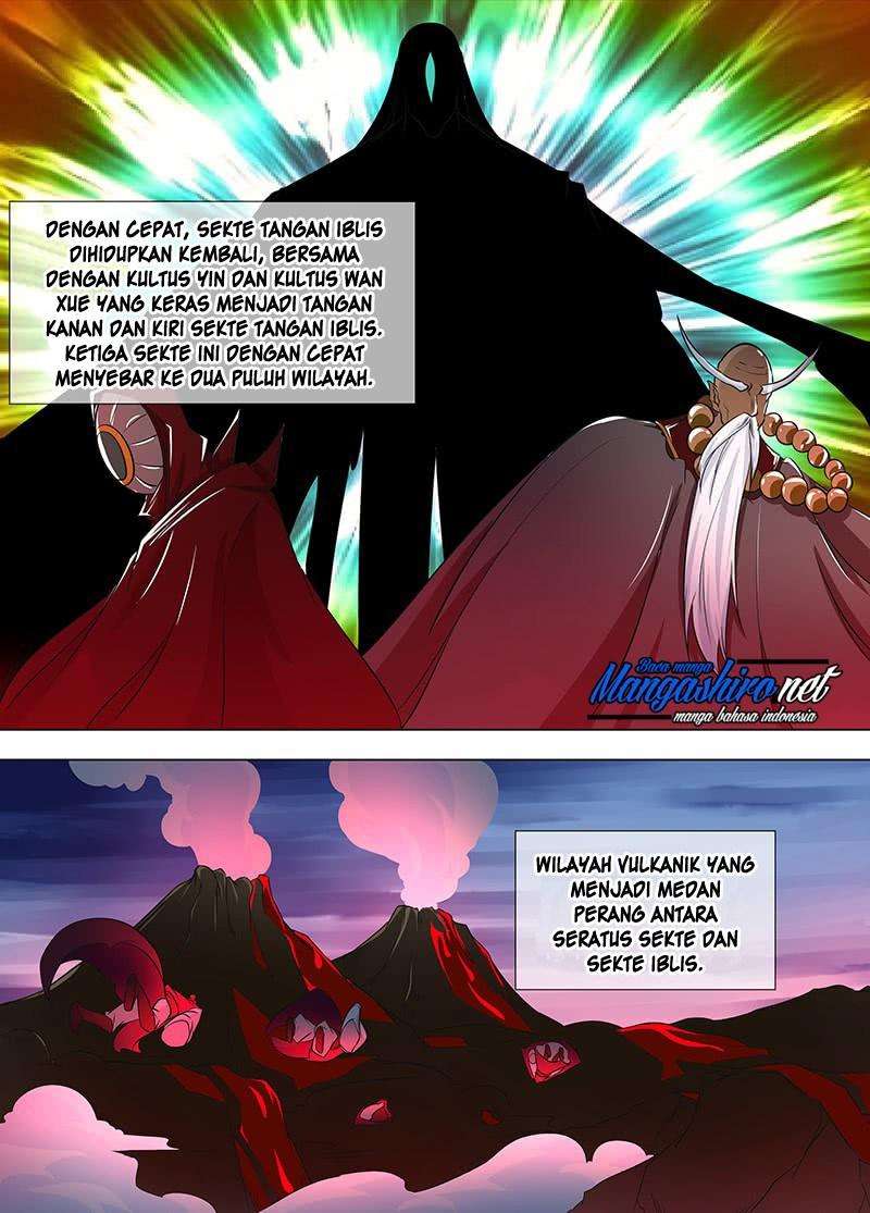 Baca Komik Yong Heng Zhi Zun Chapter 117 Gambar 1