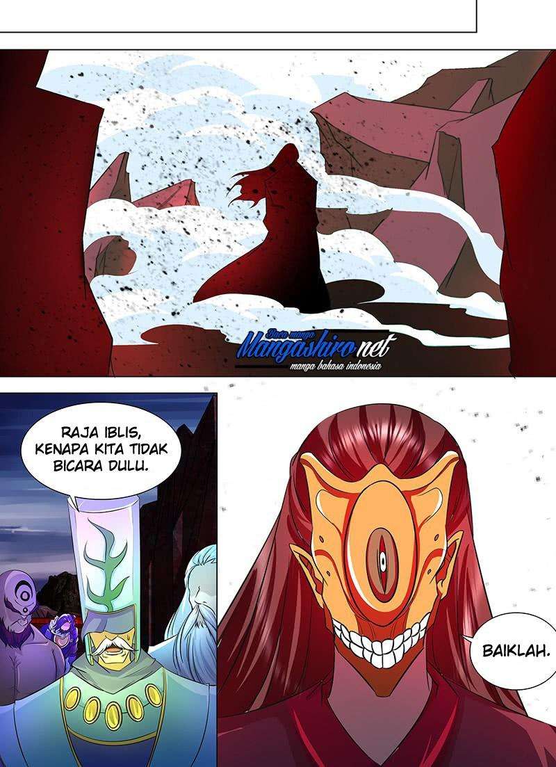 Yong Heng Zhi Zun Chapter 117 Gambar 11